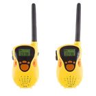 80-tk124565 Hey Play Kids Walkie Talkie Indoor Outdoor Toy 191344964162