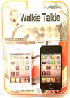 8018 Lollipop Toys 120 Ft Range Walkie Talkie Set W Included Button Cell Batteries 710413050249