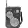 809-905 La Crosse Technology Weather Radio 7-band W Hand Strap 757456987149