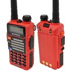 136-174-400-480 854509005123 Baofeng Radio Us Red