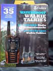 856062006067 Cobra Walkie Talkie 2