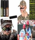 862337000234 Hardy Facepaint Color Camo Bundle Black Brown And