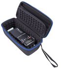 Eva8-mdld 869622 Casematix Portable Cb Radio Case For Midland Travel 606034869622