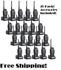 889284302921 Baofeng Walkie Talkie Radios