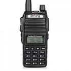 89647 Portable Dual Band Radio Auto Keypad Lock Display 726855789647