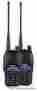 8watt 2pack-bff9v2black Baofeng Black Mhz Ham Radio Transceiver Power This Out Mode Transmit Battery 641378487002