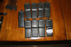 9 Motorola Mtx 8000 Fm Fire/ems Radios