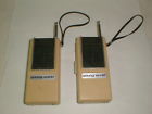 91-014 Midland Walkie Talkies 1970s