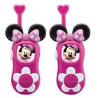 92298912493 Disney Minnie Mouse Walkie Talkies