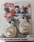 92298930336 New Frs Star Wars Walkie Talkies Disney The