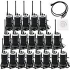 A0695a20us Retevis Walkie Talkies Rechargeable Uhf Two Way Radios 696744184764 A0695a20us Retevis Walkie Talkies Rechargeable Uhf Two Way Radios 696744184764