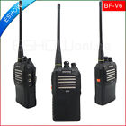 A0814a Walkie Talkie 5w 16ch Uhfor Vhf Bf-v6 Two-way Radio Police Business