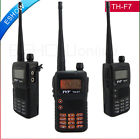 A0822a Walkie Talkie Uhf Or Vhf 5w 16ch Two-way Radio Th-f7 Business Police