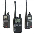 A0855a Uhf / Vhf 2w 128ch Px-2r Portable Two-way Radio New Black Walkie Talkie