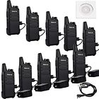 A1044a10ususc9003ausj0012a Rt22 Twoway Radios Two 631976553056