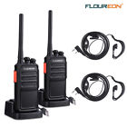 12km A5 Floureon Channel Pmr Waklie Talkie Two Way Radio 669818273039