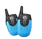 A7blu004 Zozgetu Kids Walkie Talkies
