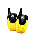 A7yel003 Zozgetu Walkie Talkies Toys For Kids Rechargeable Talkie 757490020253