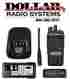 Aah02rdh9ja2an Motorola New Xpr3500 Trbo Digital 4w 128ch Uhf 403-512mhz Radio