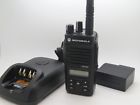 Aah02rdh9va1an Motorola Mototrbo Xpr Two Way Radio Used Ships Free