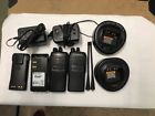 Aah25sdc9aa2aan Motorola Ht Uhf Two Way Radio