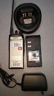 Ht750-aah25sdc9aa3an Aah25sdcaa3an Motorola Radio-battery-belt Clip-antenna-charger 100.00