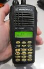 Aah25sdh9dp9an Motorola Ls Uhf Two Way Radio With Keypad