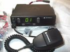 Aam01jqc9jc1an Motorola Cm200d Vhf 136-174mhz