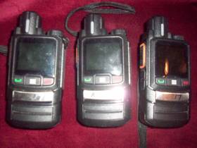 K5u7 Abb Walkie Talkys 3 Of Them