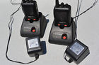 Abz99ft4052 Motorola Radius Way Ch Radio Charger Needs New Batteries