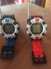 Ach-328886 Talkie Walkie Freetalker Montre Jusqu Km De Plag 3615610154257