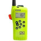 Sr203 Acr 2827 Multi Channel Gmdss - Waterproof Hand Held Vhf