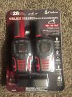 Acxt545 Cobra Waterproof Two-way Radio
