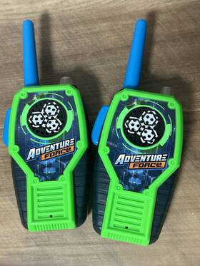 Af-210.exv1ak Adventure Force Walkie Talkies