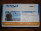 Ae303at Retevis Two Way Radio
