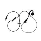 Aeh3000-k4 Maxtop Swivel Speaker Earpiece Over Ear Mic Ptt 786726009588