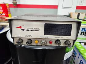 Slt-8 Aerotron Antique Two-way Hi Band Radio