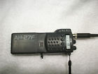 Ah-27f Cherokee Handheld Cb-ham Radio