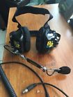 Ahdh0032-bk-y2 Unbranded Racing Radio Brand Two Way Headset With Matching Cable
