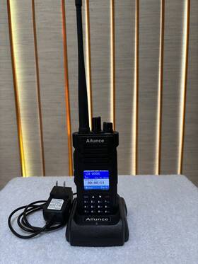Ailunce 705701985396 Hd1 Dmr 3000 Channels Fm 2-way Radio With Gps