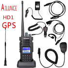 Ailunce Hd1 Gps Dmr Dualband Intercom Transceiver Walkie Talkie 792855933830
