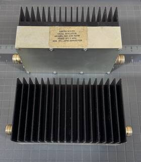 Aih32100 Airtech Dual Isolator Uhf Transmitter Combiner Repeater Celwave Decibel