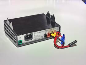 Mt3100 Alfatronix Ad Mt3100/dm 115/230-240vac Radio Desktop Power Supply