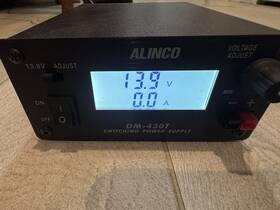 Dm-430t Alinco