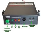 Amp-v25 Btech Amplifier For Vhf Output Input