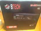 Amp-v25d Btech Radio Amplifier Model Output Power 696232438362