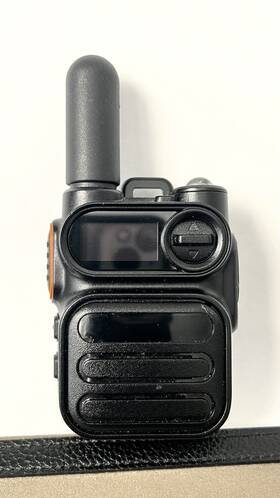 G388 Anysecu 4g Network Radio Rtos System Real-ptt Poc Walkie Talkie