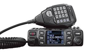 At-778uv Anytone 799577000918 Dual Band Transceiver Mobile Radio Vhf/uhf Ham For Vehicle Car