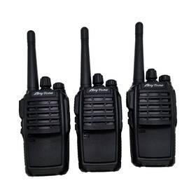 At-518plus Anytone Lot Of 3