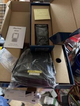 At-d578uviii Anytone Plus With Bt-01
